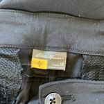 Eddie Bauer | Shirred Bottom Cropped Pants sz 14 Photo 2