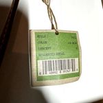 Esprit VTG  Accessories Cross Body Bag Magnetic Snap Leather Black Brown Photo 9