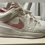 Nike  Jordans Stadium 90 White and Pink Photo 10