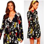 Free People Bella Floral Tunic Mini Dress Photo 1