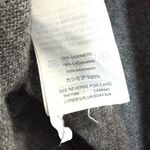 J.Crew  Collection Italian Cashmere Gray Crewneck Sweater XS Photo 6