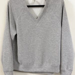 As Revival Heather Gray Women's V Photo 0