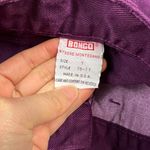 Bongo Y2K Plum Jean Shorts Photo 12