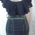 Arden B  Women's Plaid Dress Photo 2