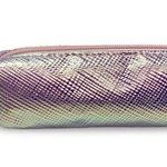 Small Metallic Pearl Makeup Bag Photo 0