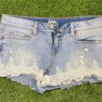 Tokyo Darling jean shorts Photo 0