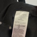 Banana Republic  Classic Black 100% Merino Wool Cardigan Photo 2