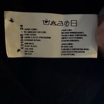 Emporio Armani Black Textured Ribbed Knit Blazer Size 40 - medium Photo 5