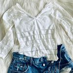 Guess Seamless Cut Out Off The Shoulder Top Photo 0