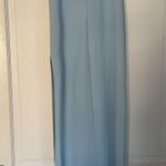 Lucy in the Sky Long blue gemstone dress Photo 2