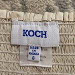 Koch Erica stone off white Skort skirt S Photo 3