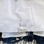 Robert Rodriguez Robert Rodriquez Dress Black Mini Strapless Lace Size 4 Photo 6