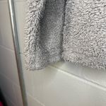 Patagonia  Women’s Los Gatos 1/4 Zip Fuzzy Fleece Pullover in Grey Size Medium Photo 4