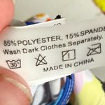 Tempt Me  watercolor Multicolored‎ one piece Swim Suit Small dopamine Photo 7