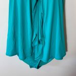 Ralph Lauren Lauren  Flyaway‎ Swimsuit One Piece Halter Neck Swimsuit Size 14 Photo 3