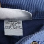 Jeanology Collection Shorts Womens 28x3 Blue Booty Hot Pants Size 28 Photo 6