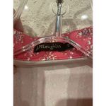 J. McLaughlin Dress Womens Small Sleeveless Collared Spandex Floral Summer Casual Photo 2