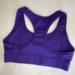 Nike Sports Bra Purple Photo 1
