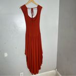 Urban Outfitters  -‎ Poem Dropped Waist Boho Indie Maxi Dress XS Photo 6
