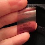 Calvin Klein Dress Pants 12 Black Pleat Front Tapered Straight Leg Office Photo 7