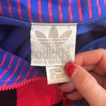 Adidas Vintage  Half Zip Windbreaker Jacket Photo 9