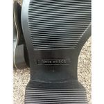 Kate Spade NWT  Black & Gold Sedgewick Chelsea solstice rain boot Size 9 Photo 7