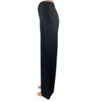 Social Tourist Women's Black Ultra High Rise Wide Leg Trousers Dress Pants Sz S Photo 1