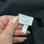 Boston Proper  Black Bell Sleeve Off Shoulder Top Photo 6