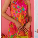 Show Me Your Mumu Halter Tie Dress Photo 3