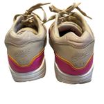 Nike  Air Max 1 SE Desert Ore-Pink-White Women's 9 [881101-202]‎ Sporty Athletic Photo 8