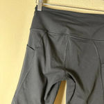 Victoria's Secret Victoria Sport Black Lace Up Leg Detail Legging Size XS Photo 8