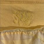 Roxy  yellow dress EUC Photo 2