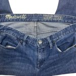 Madewell Women's Skinny Skinny Jeans Size 28 x 32 Blue Dark Wash Low Rise Photo 3