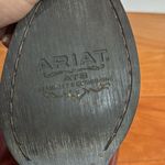 Ariat  Billie Unbridled Red Leather Western Cowgirl Boots size 6.5 Photo 7