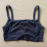 Urban Outfitters  Lace Up Crop Tank Top Photo 1