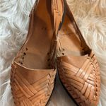 Brown Woven Huarache Photo 0