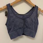 Sports bra Blue Size M Photo 0