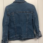 Bershka Denim  Women’s Jean Jacket Size Large Photo 8