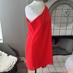 Venus  One Shoulder One Sleeve Party Cocktail  Dress Size 8 Photo 4
