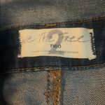 Free People Jayde Flare Leg Denim Jumpsuit Size 2 Photo 11