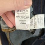 J.Crew Vintage Cropped Jeans Women's Size 30 Dark Wash Denim Pants Photo 4