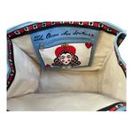 Brighton  Hearts & Dogs In Love We Trust 2019 Canvas Tote Bag Photo 2