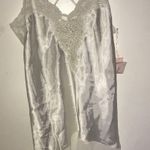 Linea Donatella Lacy Sexy Small White  Slip small Photo 0