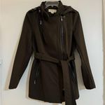 Michael Kors  Trench Dress Coat Photo 0