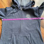 Women in Baseball Cooperstown Hoodie Gear for Sports Blue Size L Photo 7