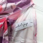 Petal and Pup Amelia Halterneck Dress in Pink Floral Photo 11