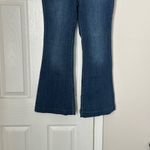 Judy Blue Flare Fit Women's Jeans Size 13/31 Juniors Blue Classic Excellent Photo 1