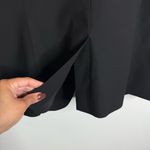 Ann Taylor NWOT The Long One-Button Blazer in Bi-Stretch Black Size 10 Workwear Photo 8