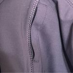 Queenieke Women’s ‎ Purple Gray Leggings Size Small With Pockets Photo 7