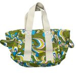 Urban Outfitters  BDG Extra Large Floral Print Canvas Bag Photo 0
